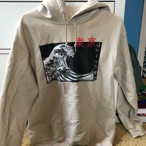 Great Wave Sweatshirt